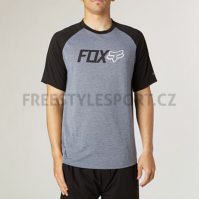Triko pánské FOX WARM UP SS TECH TEE