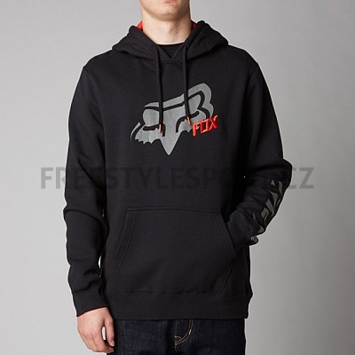 Mikina pánská FOX HAULER PULLOVER FLEECE
