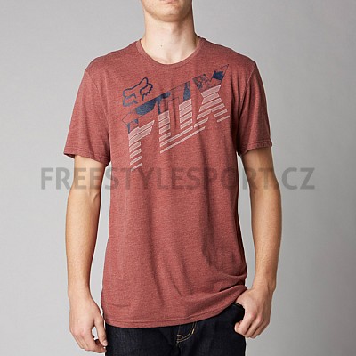 Triko pánské FOX TORCH PASS SS TEE