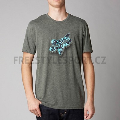 Triko pánské FOX HARDBALL SS TEE