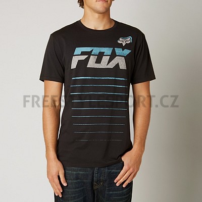 Triko pánské FOX 11TH HOUR SS PREMIUM TEE