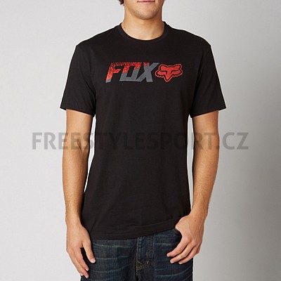 Triko pánské FOX SCORNED SS PREMIUM TEE