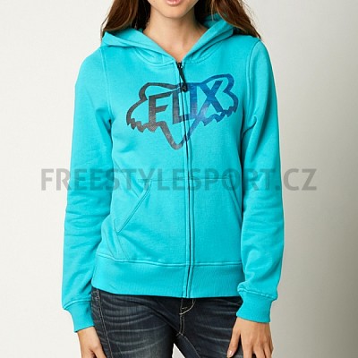 Mikina dámská FOX CHANGING ZIP HOODY