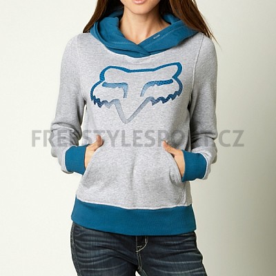 Mikina dámská FOX EXPLODE HOODY