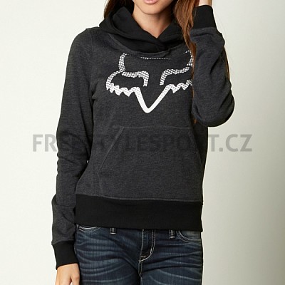 Mikina dámská FOX EXPLODE HOODY
