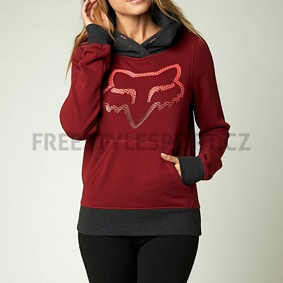Mikina dámská FOX EXPLODE HOODY
