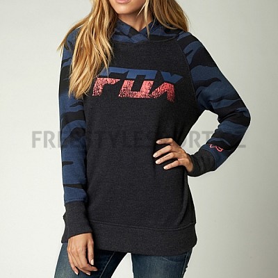 Mikina dámská FOX VICIOUS PO HOODY
