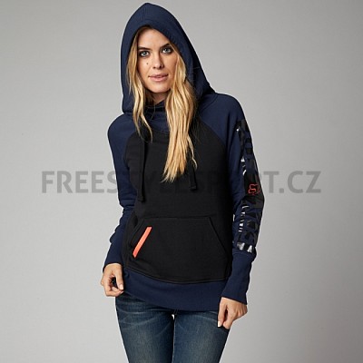 Mikina dámská FOX INQUIRE PO HOODY