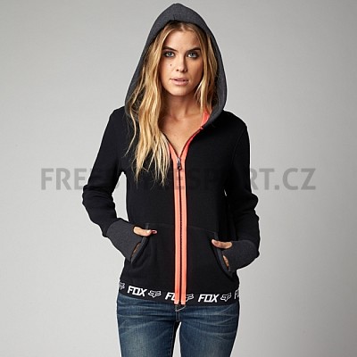 Mikina dámská FOX RACE ZIP HOODY