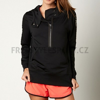 Mikina dámská ACTIVE FOX RACE PO HOODY