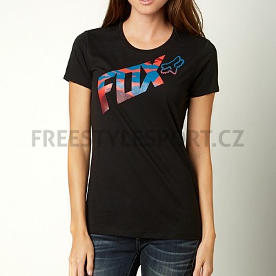 Triko dámské FOX MAGNIFICIENT CREW TEE