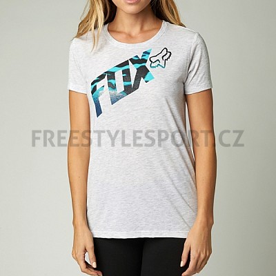 Triko dámské FOX MAGNIFICIENT CREW TEE