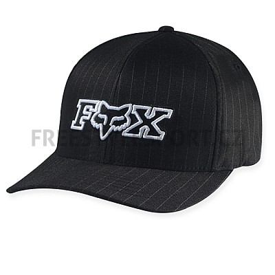 Kšiltovka FOX CORPO FLEXFIT HAT