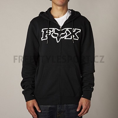 Mikina pánská FOX LEGACY FHEADX ZIP FLEECE