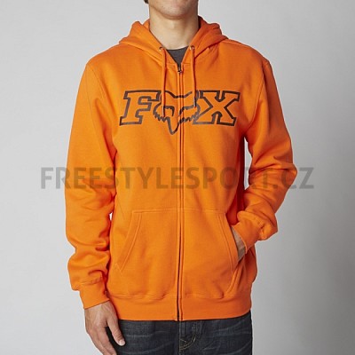 Mikina pánská FOX LEGACY FHEADX ZIP FLEECE