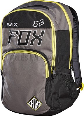 Batoh FOX LET´S RIDE EXHAUST 22L