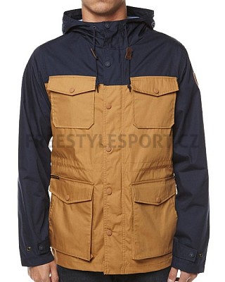 Bunda ELEMENT HEMLOCK TWO TONES