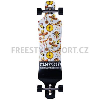 Madrid Drop-Thru Kompletní Longboard 39"