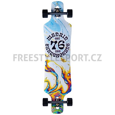 Madrid Drop-Thru Kompletní Longboard 39"