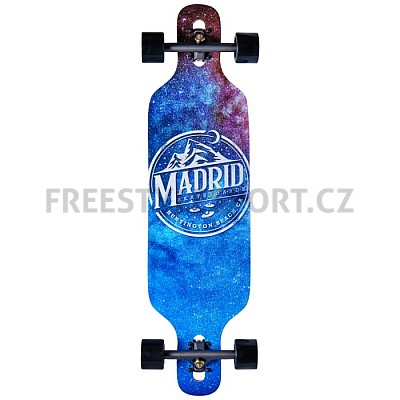 Madrid Drop-Thru Kompletní Longboard 36.5"