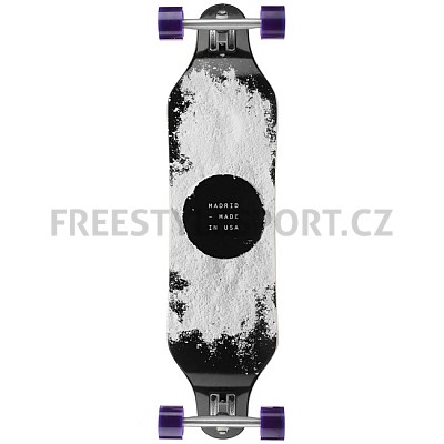 Longboard Madrid MISSIONARY 37,375" PULVERIZED