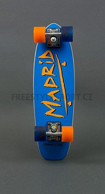 Skateboard Madrid PEE WEE PARTY BLUE