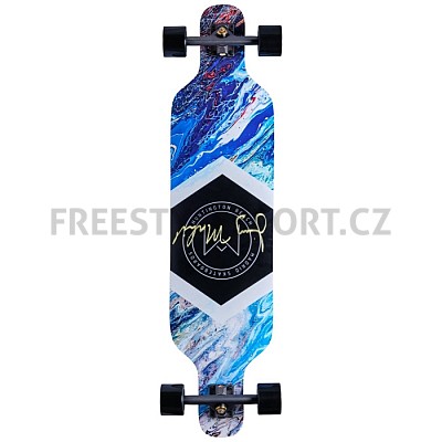 Madrid Top-Mount Kompletní Longboard 40"