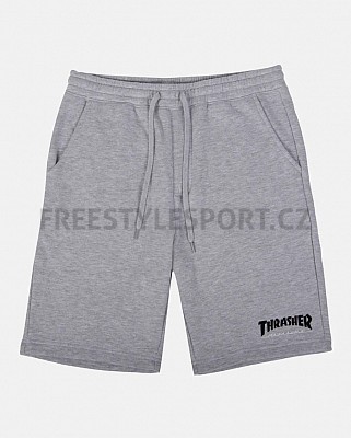 Kraťase THRASHER MAG LOGO P.E. SHORTS