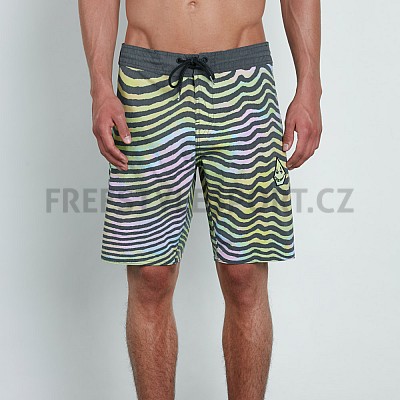 Kraťase VOLCOM MAG VIBES STONEY 19 BOARDSHORT