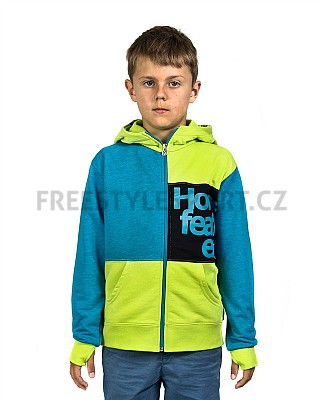 Mikina dětská HORSEFEATHERS MAX KIDS SWEATSHIRT