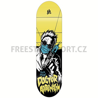 Skate AMBASSADORS 7.75 Maxim Habanec 2019 Doctor