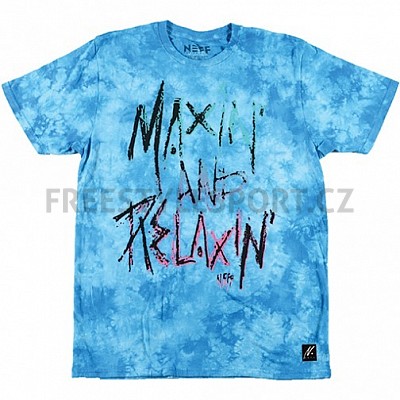 Triko pánské Neff MAXIN PREMIUM TEE