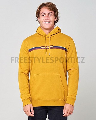 Mikina Rip Curl SR HORIZON HOOD FLEECE