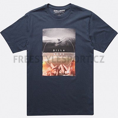 Triko pánské BILLABONG MEMORIES SS TEE