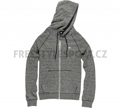 Mikina pánská ELEMENT MERIDIAN ZIP HOOD