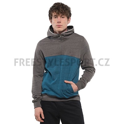 Mikina pánská ELEMENT MERIDIAN 1/4 ZIP