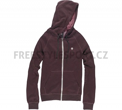 Mikina pánská ELEMENT MERIDIAN ZIP HOOD