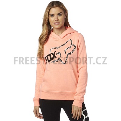 Mikina dámská FOX REACTED PO HOODY