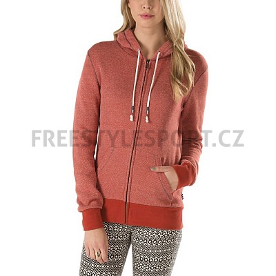 Mikina Vans Mick Zip Hoodie