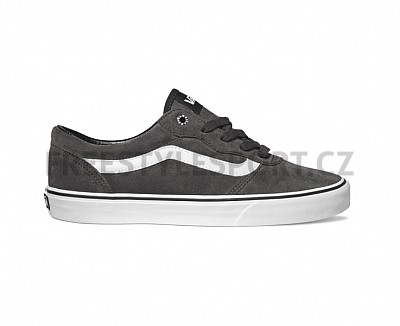 Boty Vans MILTON Suede