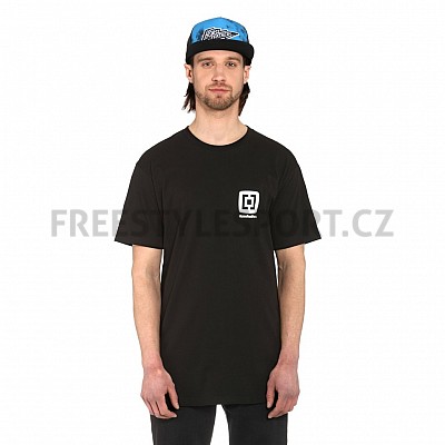 Triko HORSEFEATHERS MINI LOGO T-SHIRT