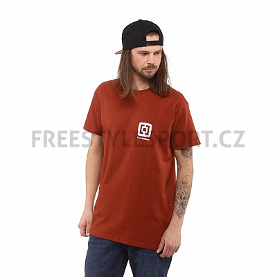 Triko HORSEFEATHERS MINI LOGO T-SHIRT