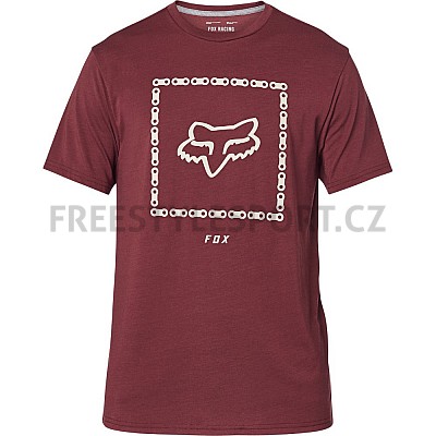 Triko FOX Missing Link Ss Tech Tee