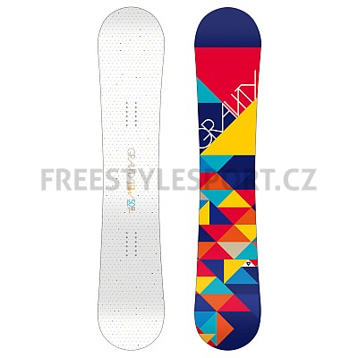 Snowboard Gravity Mist 15/16