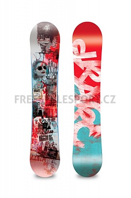 Snowboard DRAKE MISTY 13/14