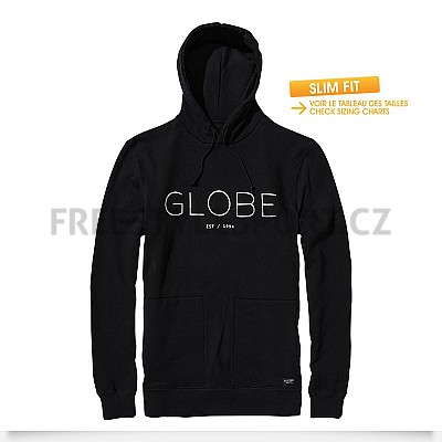 Mikina pánská Globe MOD Hoodie