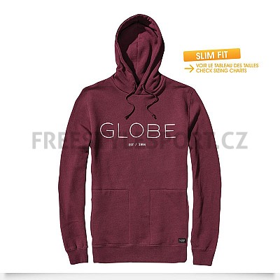 Mikina pánská Globe MOD Hoodie