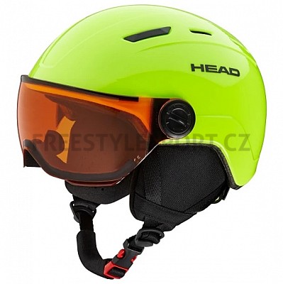 HELMA HEAD MOJO VISOR 2022/23