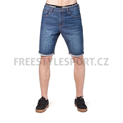 Kraťase HORSEFEATHERS MOSES JEANS SHORTS