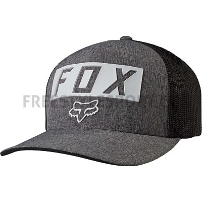 Kšiltovka FOX MOTH STACKED Flexfit Hat